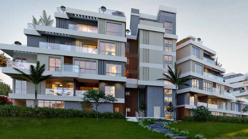 اسعار كمبوند سكاي كوندوز سوديك