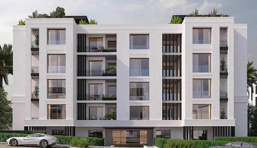كمبوند قطامية كريكس التجمع الخامس | Katameya Creeks New Cairo – مقدم 10%