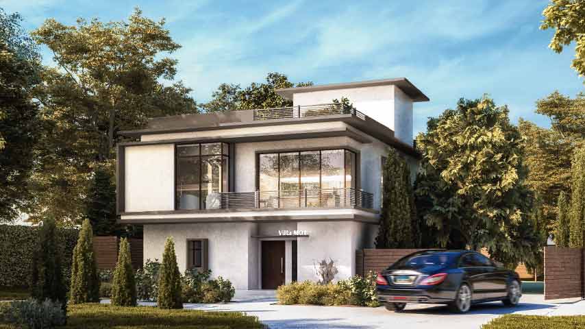 البوسكو سيتي مدينة المستقبل – مصر إيطاليا | il Bosco Mostakbal City