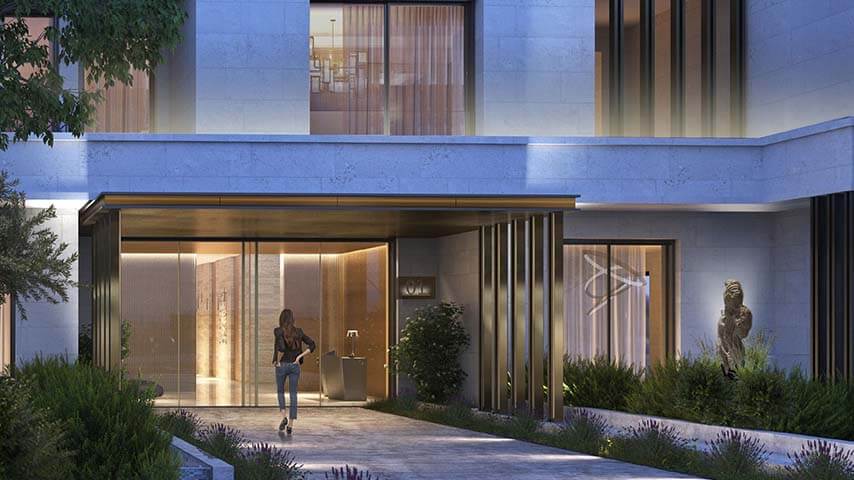 كمبوند قطامية كريكس التجمع الخامس | Katameya Creeks New Cairo – مقدم 10%