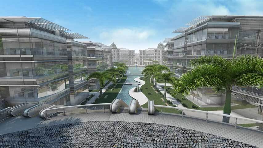 كايرو بيزنس بارك التجمع الخامس | Cairo Business Park New Cairo – مقدم 10%