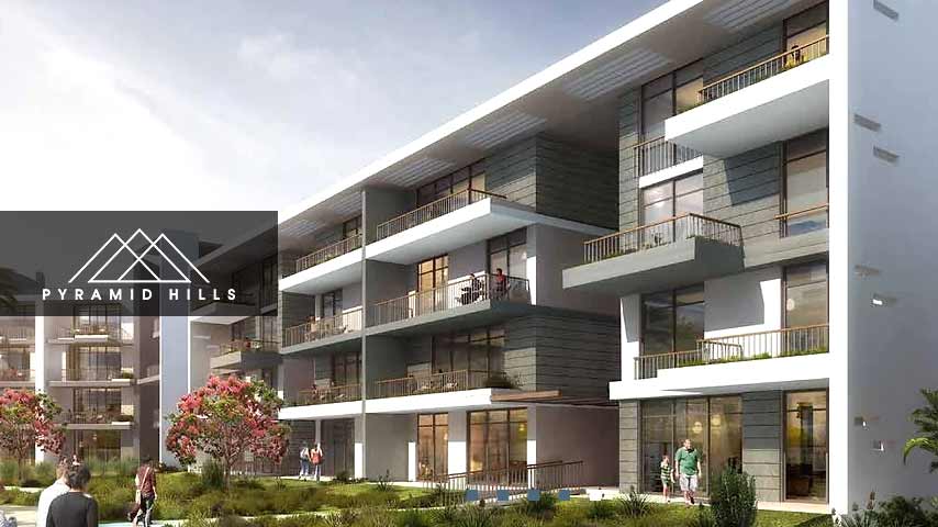 بيراميدز هيلز 6 أكتوبر | Pyramids Hills 6 October – مقدم 10%