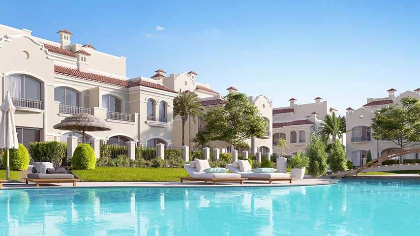 كمبوند الباتيو 5 ايست الشروق | El Patio 5 East El Shorouk – مقدم 25%