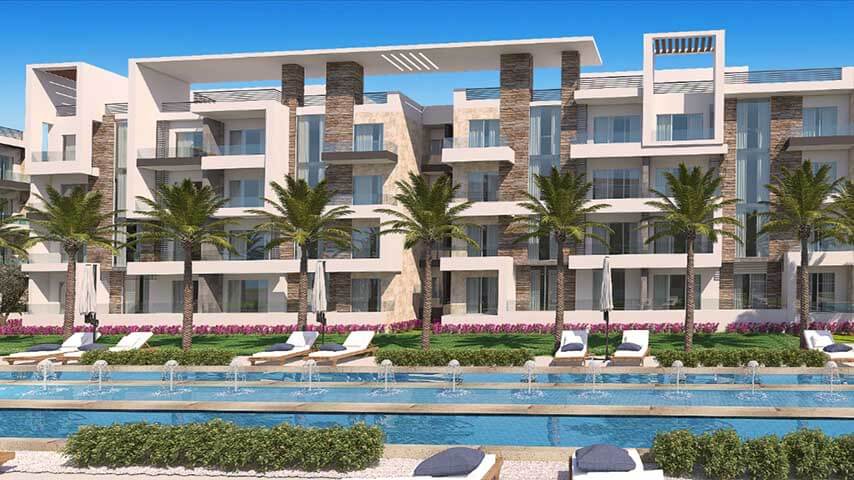 كمبوند الباتيو 5 ايست الشروق | El Patio 5 East El Shorouk – مقدم 25%