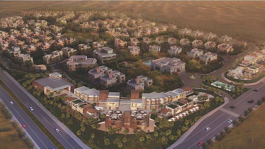 أسعار كمبوند كليوباترا سكوير