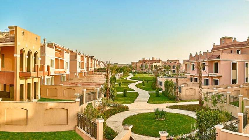 كمبوند كليوباترا سكوير الشيخ زايد | Cleopatra Square Zayed – مقدم 30%