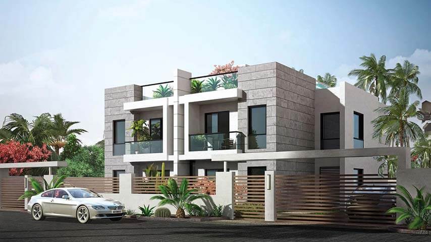 كمبوند كليوباترا سكوير الشيخ زايد | Cleopatra Square Zayed – مقدم 30%