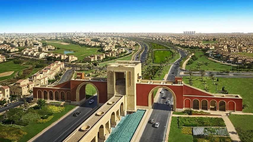 مدينتي طلعت مصطفي | Madinaty talaat mostafa