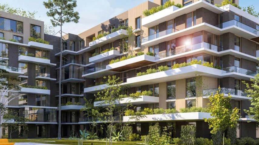 كمبوند سيلا القاهرة الجديدة Sila New Cairo – شركة مصر إيطاليا للتطوير العقاري