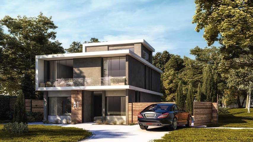 كمبوند سيلا القاهرة الجديدة Sila New Cairo – شركة مصر إيطاليا للتطوير العقاري